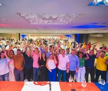 Rafael Brito recebe apoio do PDT e critica falta de mobilidade urbana em Maceió