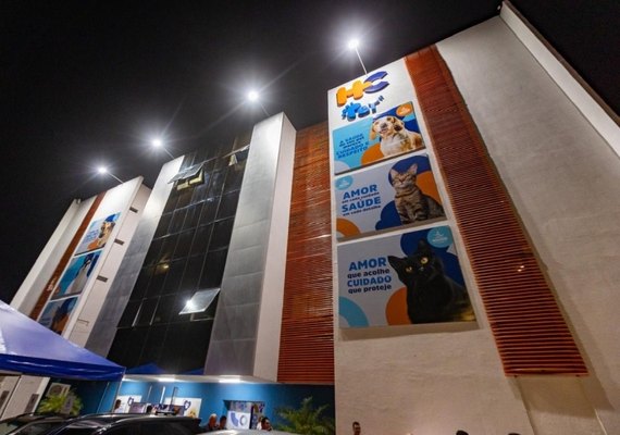 Hospital público veterinário de Maceió não tem data de abertura definida