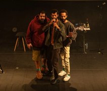 Grupo Magiluth vem de Pernambuco para apresentar três espetáculos em Maceió