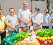 Prefeito de Arapiraca anuncia recursos para a agricultura familiar