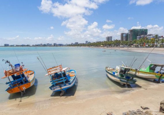 Maceió é o segundo destino nacional mais buscado para as férias de julho