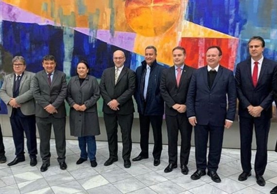Comitê Científico é criado por governadores do Nordeste para combate ao Covid-19