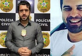 Relatório da PF revela troca de mensagens entre delegado e um dos suspeitos da morte de Kleber Malaquias