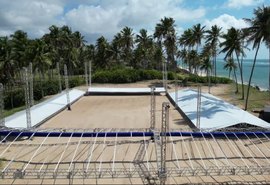 Macena Open confirma todos os top 10 do masculino e feminino. 12 países estarão na disputa