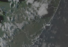 Final de semana em AL: previsão de nebulosidade e possibilidade de chuva leve