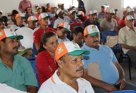 Fetag-AL e sindicatos cadastram agricultores familiares para ter desconto em conta de energia