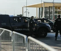 Drone não identificado é abatido nos arredores do STF durante julgamento