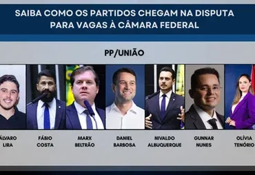 Lira amplia articulação e fortalece base política para 2026