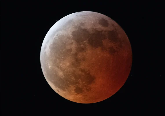 Eclipse Lunar poderá ser visto no Brasil no dia 28 de agosto