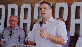 Governador garante mais rigor contra o feminicídio em Alagoas