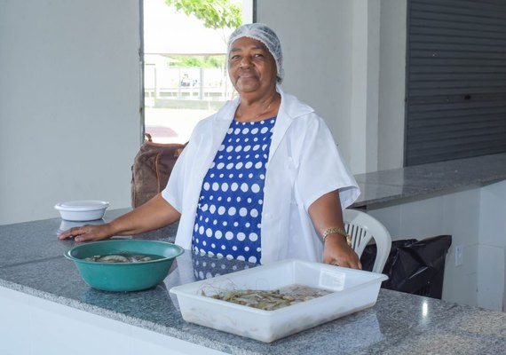 Centro Pesqueiro de Jaraguá já está em funcionamento