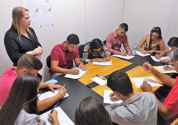 Prefeitura abre mais de 200 vagas de estágio para estudantes