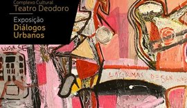 Diálogos Urbanos é a primeira exposição virtual do Teatro Deodoro