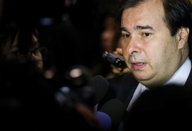 DEM pode se aliar a rivais de Alckmin nos estados, diz Maia