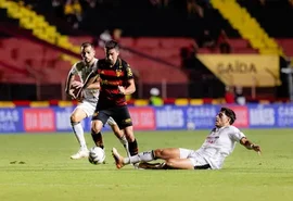 ASA esbarra em golaço do Sport e dá adeus à Copa do Nordeste