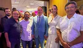 Consórcio Nordeste: Unicafes-AL destaca aliança com Paulo Dantas em cerimônia de posse