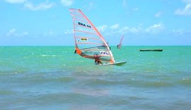 Maragogi fica agitada com campeonato Brasileiro de Windsurf