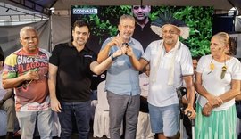Arthur Lira entrega 111 tratores para fortalecer agricultura em AL