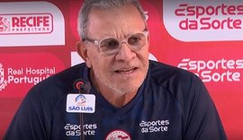 Hélio dos Anjos critica organizadas e cita invasão ao CT do CRB em AL