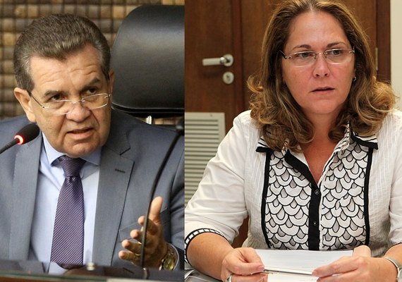 TJAL aprova por unanimidade a recondução de Washington Luiz e Silvana Omena ao TRE