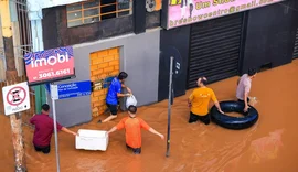 Rio Grande do Sul tem 616 mil pessoas fora de casa pela calamidade