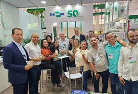 Cooperativas alagoanas marcam presença na maior feira de alimentos da América do Sul