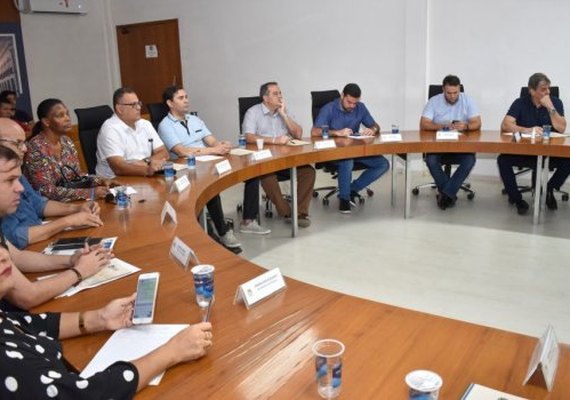 Prefeitura apresenta Plano Diretor e Código de Limpeza Urbana