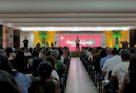 Jornada Pedagógica 2026 reúne mais de dois mil profissionais da Educação em Maceió