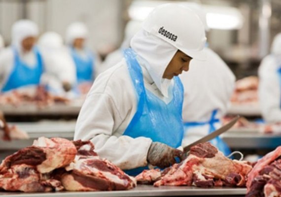 Brasil deve voltar a exportar carne para a China