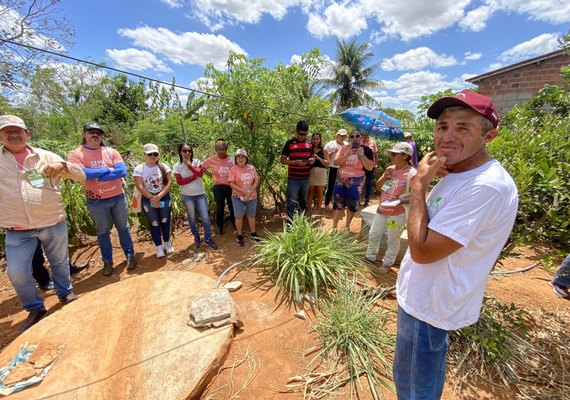 X EnconASA: Agricultor apresenta impacto do Programa Ecoforte, da Fundação Banco do Brasil