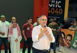 João Caldas entrega ao candidato Rodrigo Cunha projeto “Nova União” para impulsionar economia da Zona da Mata