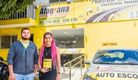 Entrega de documentos para a CNH Social começa nesta quarta-feira (05)