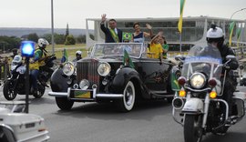 Bolsonaro diz que Brasil ressurge com economia mais pujante