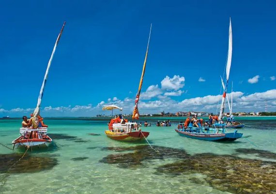 Maceió é um dos destinos mais procurados para 2022