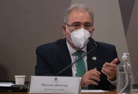 CPI dá 48h para Marcelo Queiroga explicar a decisão de abandonar o uso da Coronavac