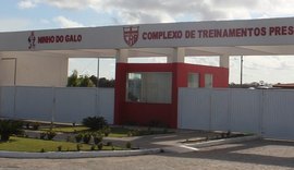 CRB prepara planejamento de treinos para os jogadores durante quarentena