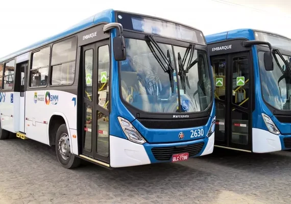 SMTT reforçará mais de 20 linhas de ônibus que operam em Maceió; confira a lista