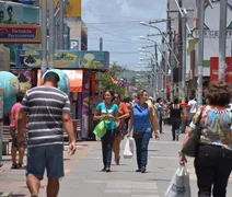 Alagoas amplia renda e 60% da população sobe de classe, diz FGV
