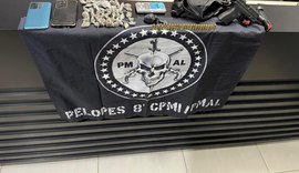 Integrante de facção é apreendido pelo Pelopes em São Miguel dos Milagres