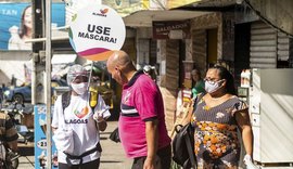 AL completa 1 ano do primeiro caso confirmado da Covid-19