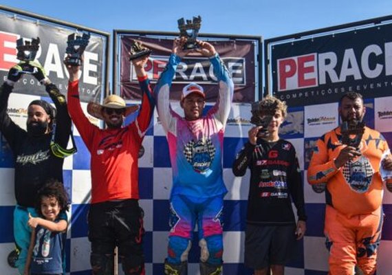 1º Velocross de Coruripe é sucesso de participantes e de público