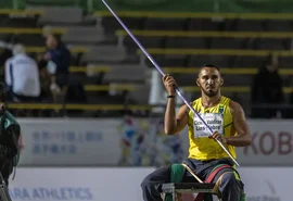 Mundial de Atletismo paralímpico: Brasil lidera quadro de medalhas