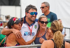 Técnico da Seleção Brasileira de Beach Tennis elogia torneio em AL: 'Um dos maiores torneios do mundo'