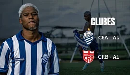 Ex-jogador da base do CSA é vítima de atentado no Santos Dumont