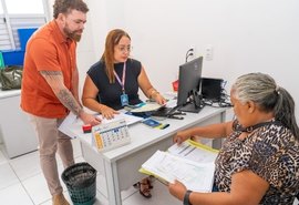 Mais de 10 mil famílias de Maceió estão com o Cadastro Único desatualizado