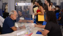 Mutirão eleitoral atende mais de 2,4 mil e segue até domingo em Alagoas