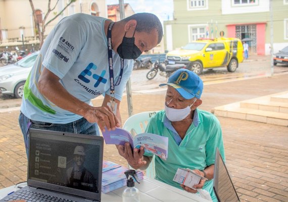 Três municípios alagoanos irão receber ação itinerante da Equatorial; saiba mais