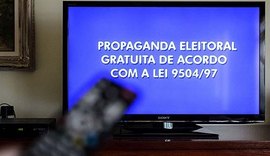 Propaganda eleitoral gratuita começa a ser veiculada hoje