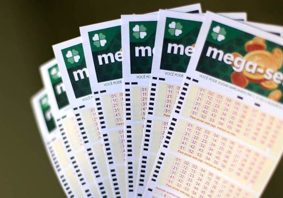 Nesta quinta (24) Mega-Sena sorteará prêmio acumulado em R$ 40 milhões