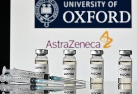 Vacina de Oxford tem eficácia de  76% por três meses após primeira dose